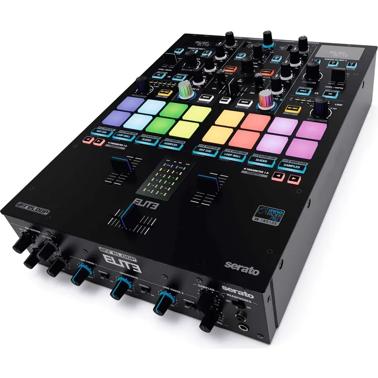 Reloop Mixer ELITE