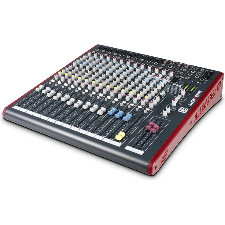 Allen Heath – zed-16fx Allen & Heath