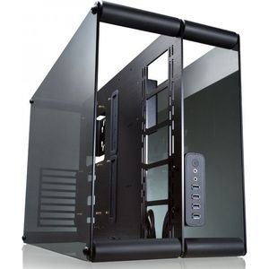 Bild für RAIJINTEK Paean Desktop Schwarz, Transparent