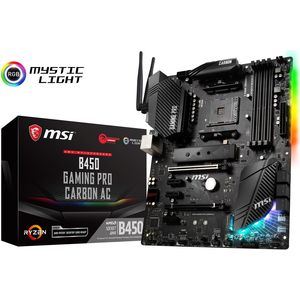 Bild für MSI B450 GAMING PRO CARBON AC