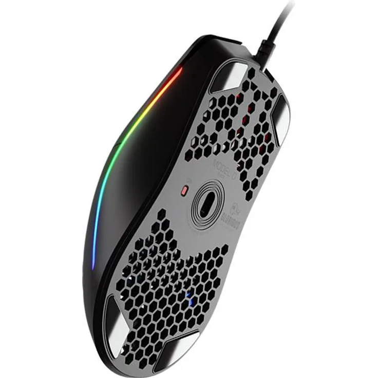 Glorious PC Gaming Race G-Floats Maus-Skates aus Keramik - Model