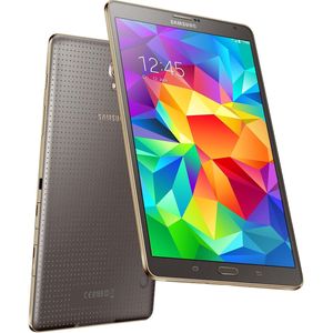 Bild für Samsung Galaxy Tab S 8.4 LTE braun