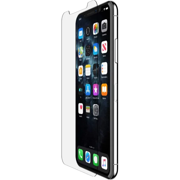 Belkin ScreenForce InvisiGlass Ultra antimikrobieller Displayschutz für das iPhone 11 Pro Max