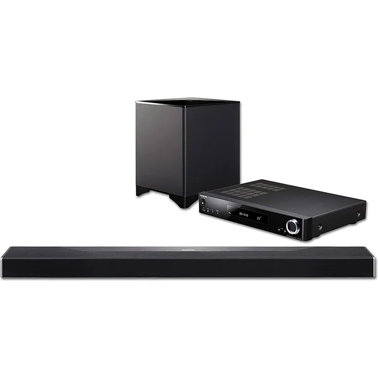 Onkyo LS7200, schwarz