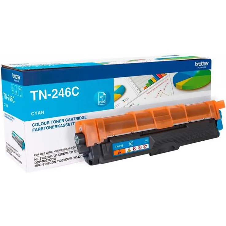 Brother TN-246C