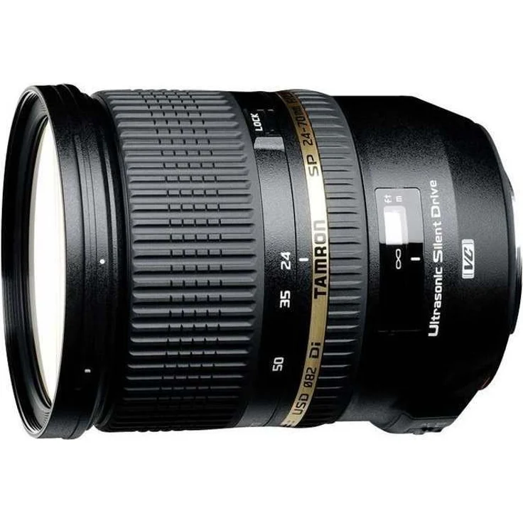 Tamron 24 - 70 mm / F 2,8 SP DI VC Usd für Minolta/Sony – Bild 1
