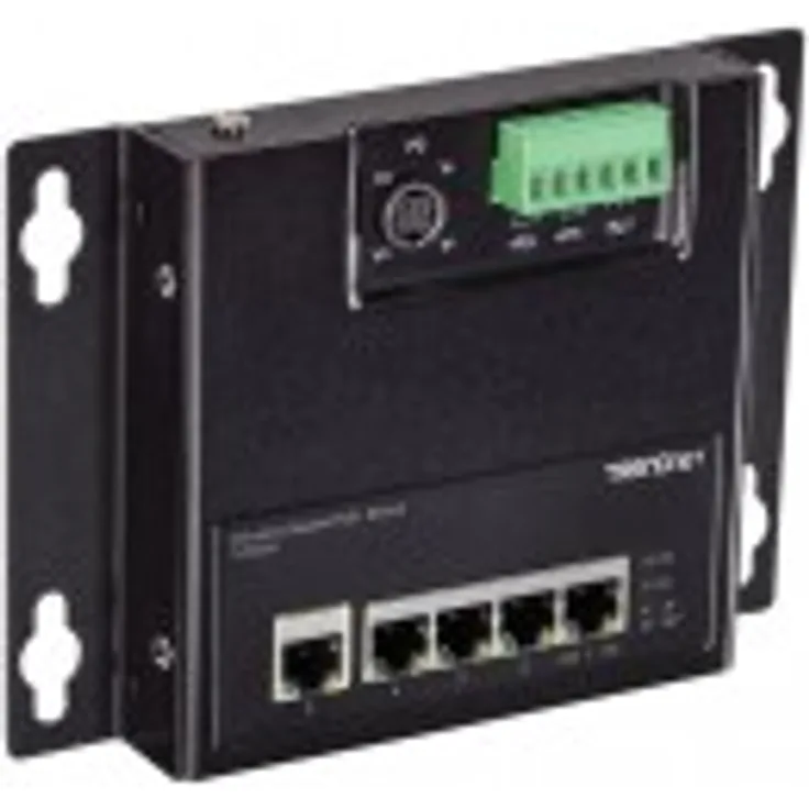 Trendnet TI-PG50F 5-Port Industrial PoE+