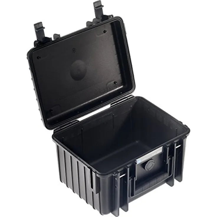 B&W outdoor.cases Typ 2000 (leer) - Das Original