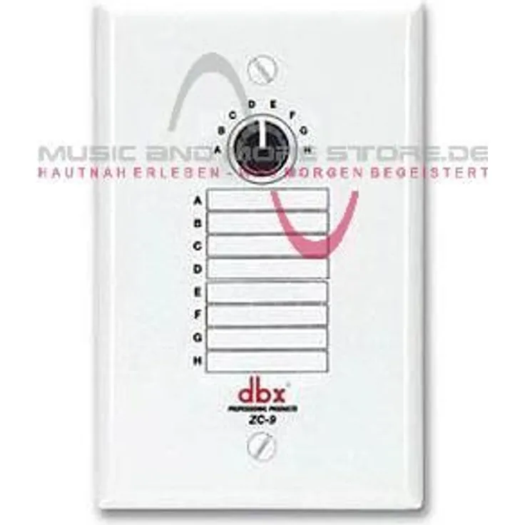 dbx ZC-9