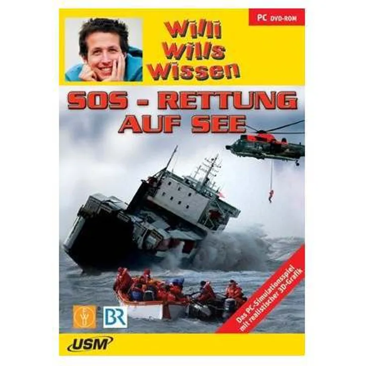 Willi wills wissen: SOS - Rettung auf See (DVD-ROM) (PC)