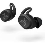 Jaybird Vista, vollständig kabellose Bluetooth Kopfhörer fürs Laufen, Fitness, Gym – IPX7-zertifiziert, wasserdicht, schweißdicht, anpassbares EQ - Schwarz