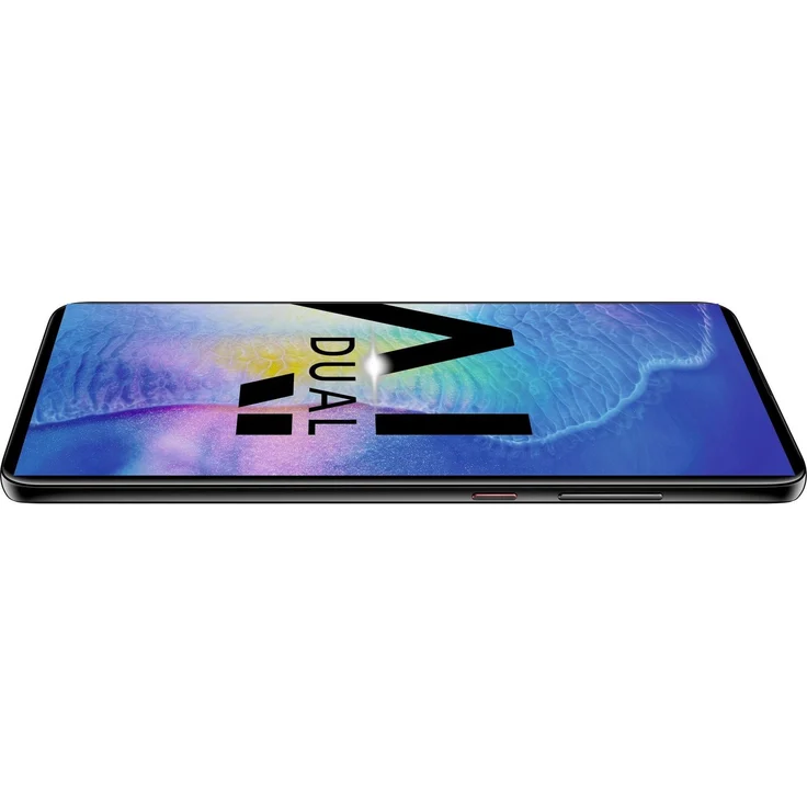 Huawei Mate 20 Smartphone 16,6cm (6,5 Zoll) IPS-Display, 128GB interner Speicher, 4GB RAM, Dual-SIM, Android 9.0, Schwarz – Bild 8