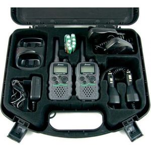 Bild für Stabo Freecomm 650 Funkgeräte PMR Kofferset