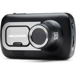 Nextbase 522GW Dash Cam (Full HD+ (1440p/30 fps) mit F1.3, 3 Zoll HD-IPS Touch-Display, 140 Grad Weitwinkel-Sichtfeld, 10x GPS-Modul, QuickLink Wi-Fi, Bluetooth 4.2, Click+Go Pro Car-Mount, hoch präziser G-Sensor)