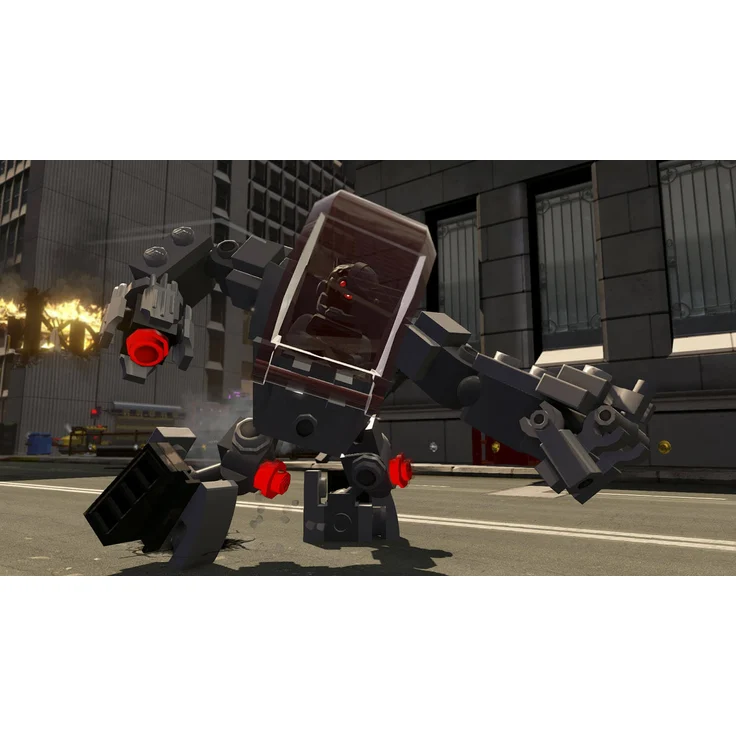 LEGO Dimensions - DC Comics: Cyborg – Bild 3