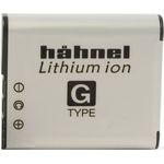 Hähnel HL G1 3,6V 1050mA Ersatzakku Typ Sony NP-BG1 f. W-Serie