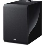Yamaha MusicCast SUB 100 Piano Schwarz Subwoofer - 130 Watt - schwarz