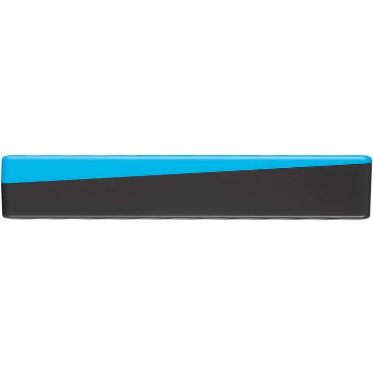 WD My Passport WDBPKJ0040BBL - Festplatte - verschlüsselt - 4 TB - extern (tragbar) - USB 3.2 Gen 1 - 256-Bit-AES - Blau (WDBPKJ0040BBL-WESN) – Bild 5