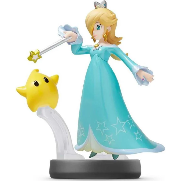 amiibo - Super Smash Bros.: Rosalina – Bild 2