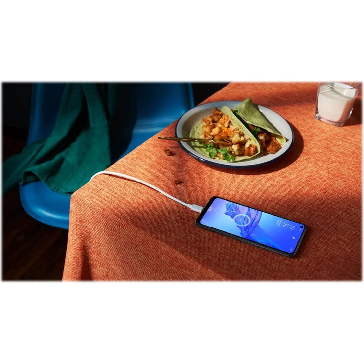 Oppo A53s Smartphone 16,51cm (6,5 Zoll) IPS-Display, 128GB interner Speicher, 4GB RAM, Dual-SIM, Electric Black – Bild 7