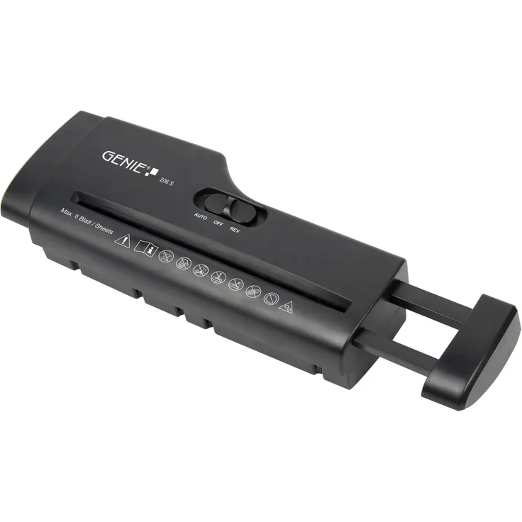 Genie 206S 6MM