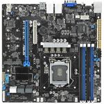 ASUS P11C-M/4L - micro ATX, Intel C242, LGA 1151 (Sockel H4), Dual-channel DDR4 (90SB06R0-M0UAY0)