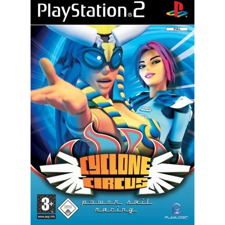 Cyclone Circus (PS2)