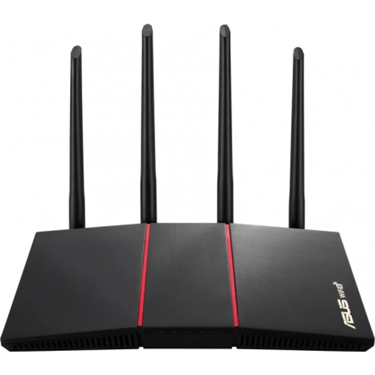 WL-Router ASUS RT-AX55 AX1800 AiMesh – Bild 1