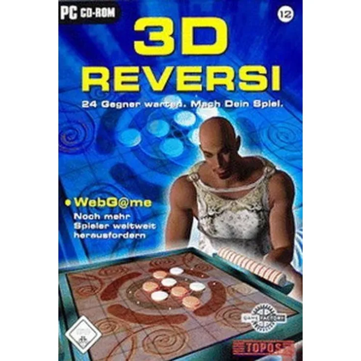 3D Reversi (PC)
