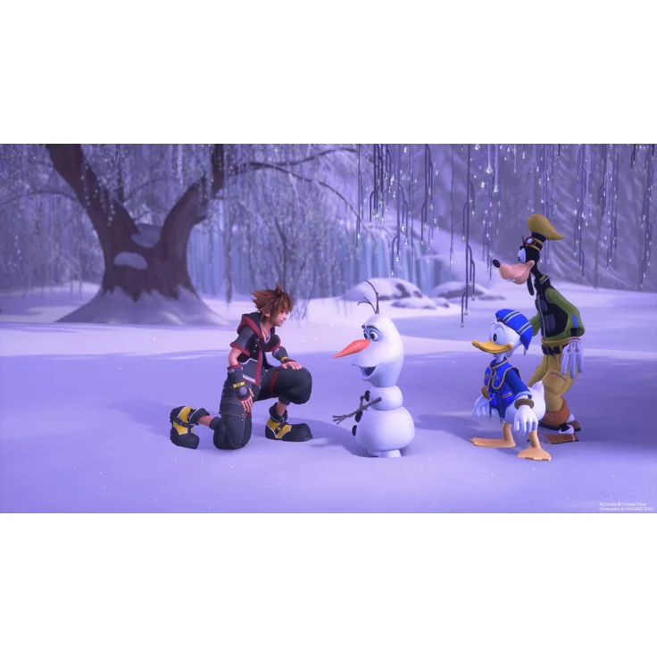 Kingdom Hearts III (PS4) - Preisvergleich – Bild 2