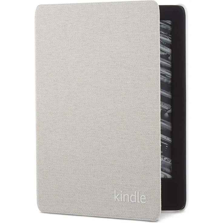Kindle-Hülle aus Stoff, Sandstein