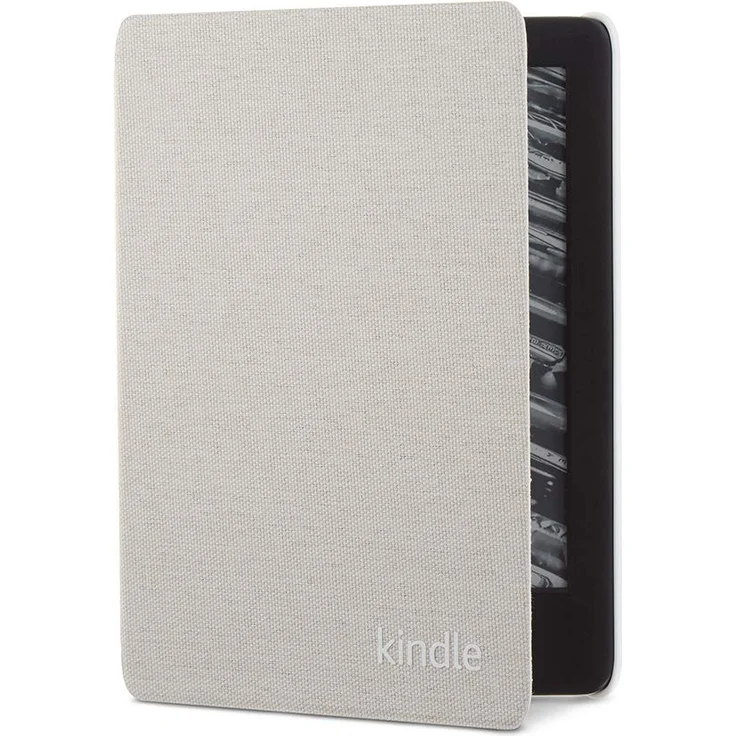 Kindle-Hülle aus Stoff, Sandstein – Bild 1