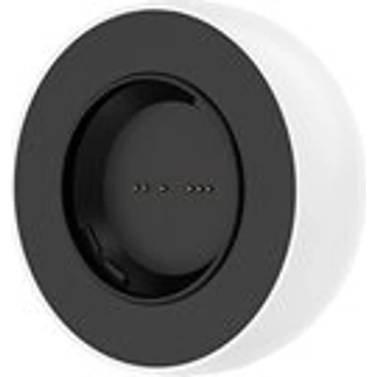 Logitech Circle 2 Zusatz-Akku, Wiederaufladbar, Zur Vorbeugung von Ausfallzeiten zwischen Ladevorgängen, Kompatibel mit kabelloser Circle 2 Überwachungskamera - weiß-schwarz