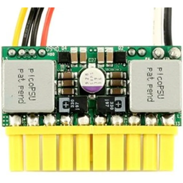 Mini-Box PicoPSU-80,  80W extern