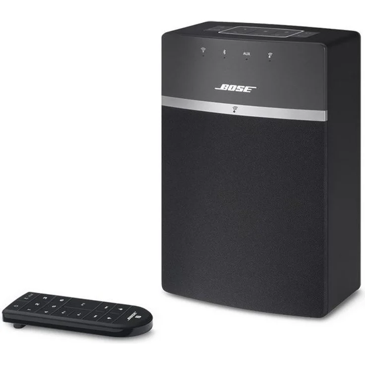 Bose SoundTouch 10 wireless speaker schwarz – Bild 2