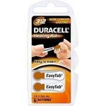 Duracell ZINK-AIR DA 312 PR41 536214