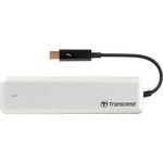 Transcend JetDrive 855 - Solid-State-Disk - 960 GB - extern (tragbar) - NVMe (NVMe) - Thunderbolt (TS960GJDM855)