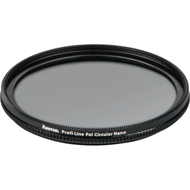 Hama Profi Line Circular polarising Camera Filter 58mm - Kamerafilter (5,8 cm, Circular polarising Camera Filter, Multi Resistant Coating (MRC), 1 Stück(e))