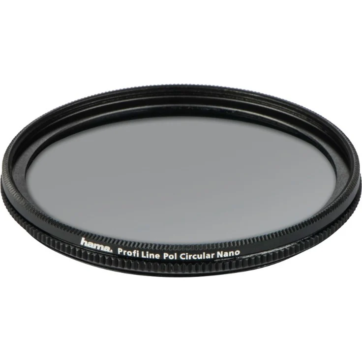 Hama Profi Line Circular polarising Camera Filter 58mm - Kamerafilter (5,8 cm, Circular polarising Camera Filter, Multi Resistant Coating (MRC), 1 Stück(e))