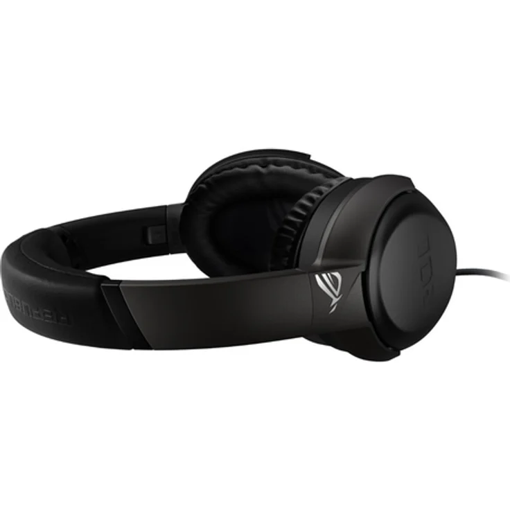 ASUS ROG Strix Go Core Gaming-Headset liefert immersives Gaming-Audio und unglaublichen Komfort und unterstützt PC, PS4, Xbox One, Nintendo Switch und Mobile Geräte. – Bild 3
