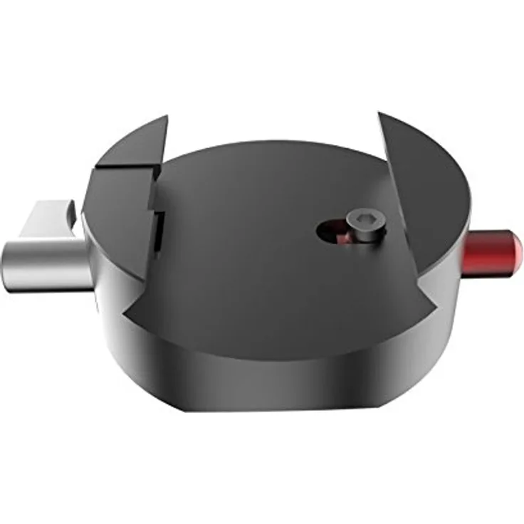 Moza LA03 Lite2 Adapter für Tripod-Drohne Schwarz