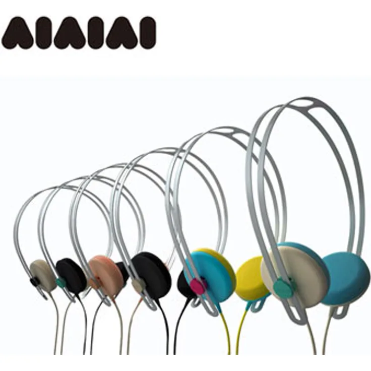 Aiaiai Tracks Black 05601