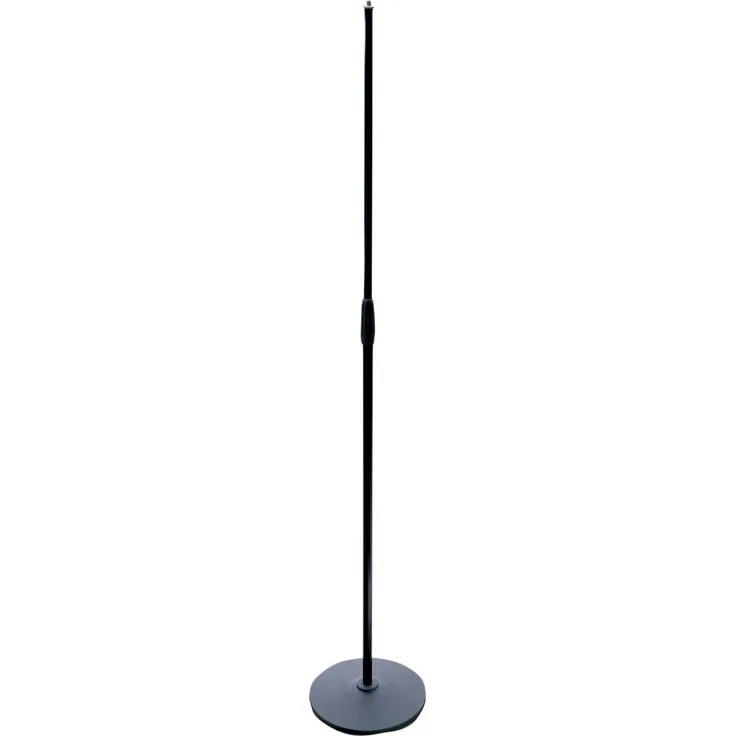 American Audio Microstand PRO-MS2 Mikrofonstativ mit Metallrundsockel 