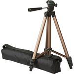 AmazonBasics ? Leichtes Kamera-Dreibeinstativ mit Tasche, 41,91?127 cm