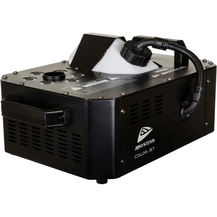 JB Systems - COLOR JET Nebelmaschine mit RGB LED s