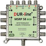 DUR-line MSRP 58 eco Multischalter ohne Netzteil