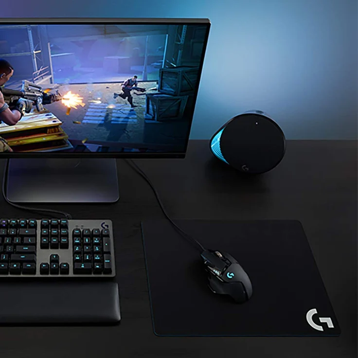 Logitech G502 HERO High-Performance Gaming Maus, HERO 16000 DPI Optischer Sensor, RGB-Beleuchtung, Gewichtstuning, 11 Programmierbare Tasten, Benutzerdefinierte Spielprofile, PC-Mac - EU-Verpackung – Bild 7