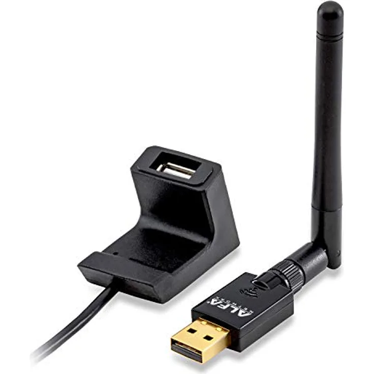 Alfa AWUS036ACS USB-Adapter