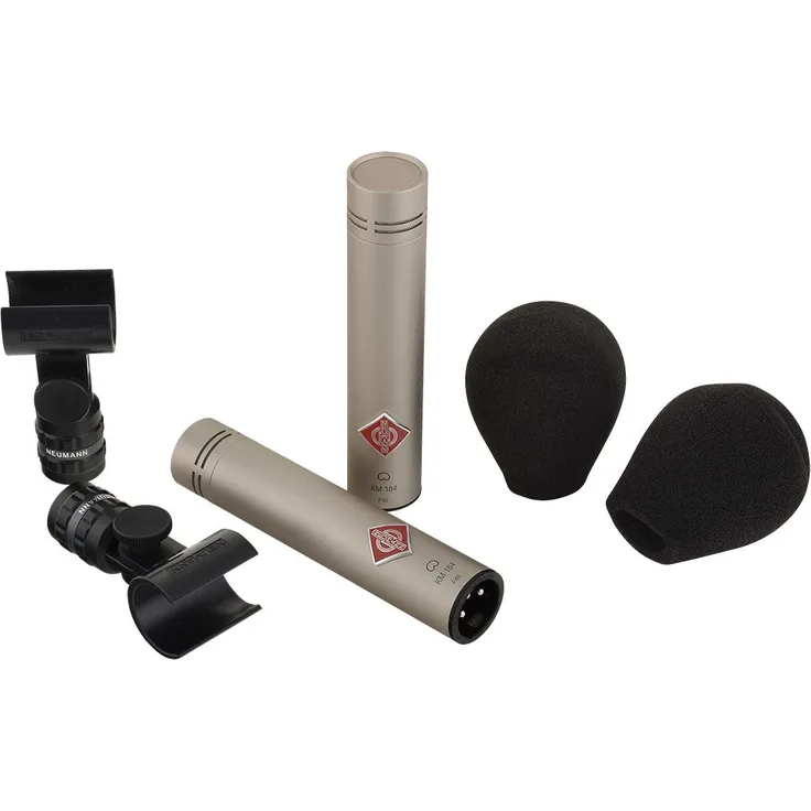 Neumann KM184 Stereo Set