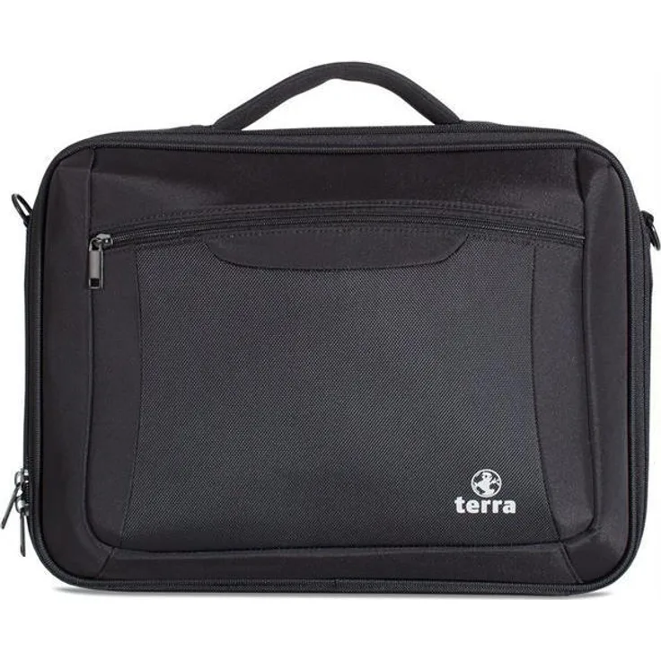 Wortmann AG 1519280 Laptoptasche 35,8 cm (14.1 Zoll ) Schwarz (1519280)